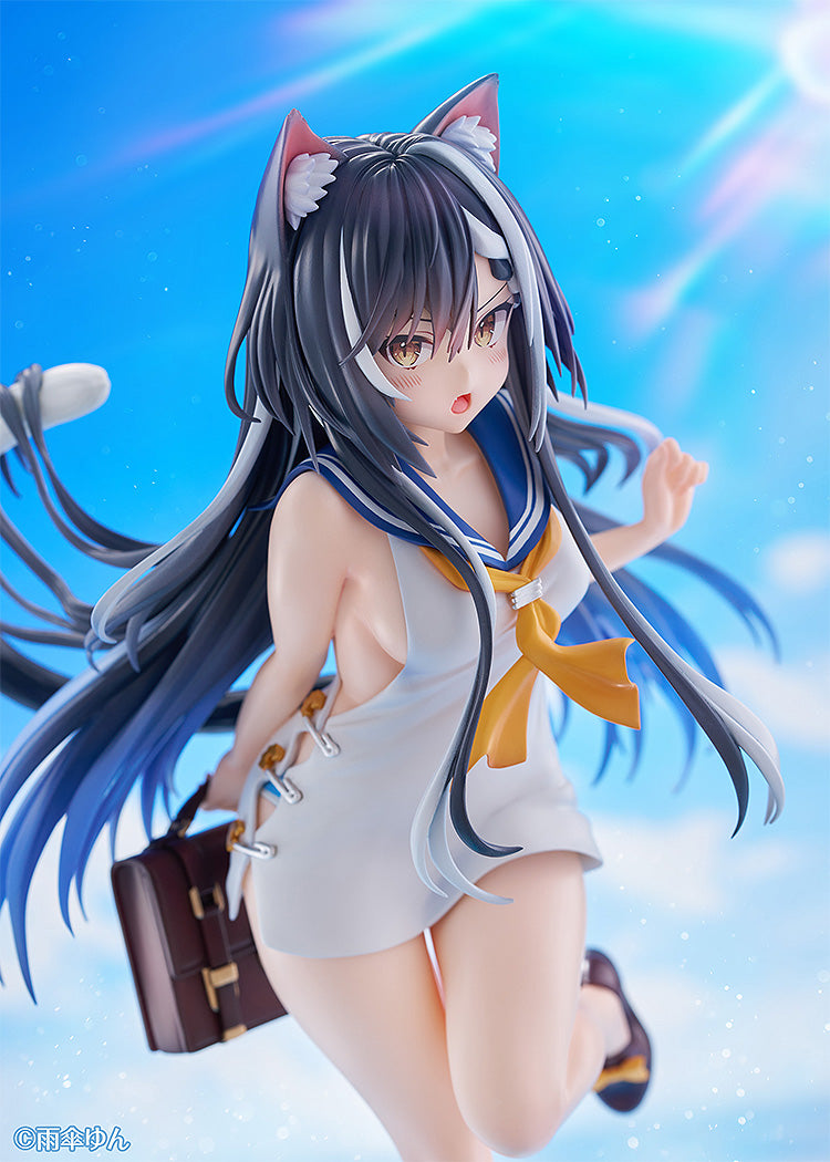 02-04-2025 DMM Factory - 1/6 插畫師精選集「年幼女友」illustration by 雨傘Yun Y26000 PVC