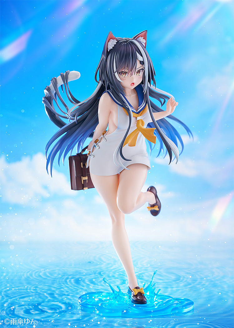 02-04-2025 DMM Factory - 1/6 插畫師精選集「年幼女友」illustration by 雨傘Yun Y26000 PVC