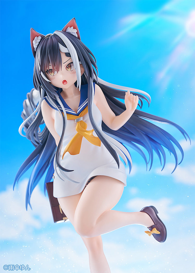 02-04-2025 DMM Factory - 1/6 插畫師精選集「年幼女友」illustration by 雨傘Yun Y26000 PVC