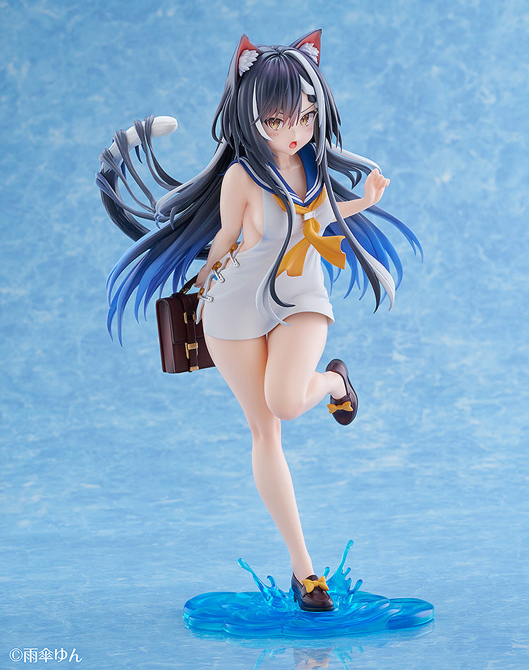 02-04-2025 DMM Factory - 1/6 插畫師精選集「年幼女友」illustration by 雨傘Yun Y26000 PVC