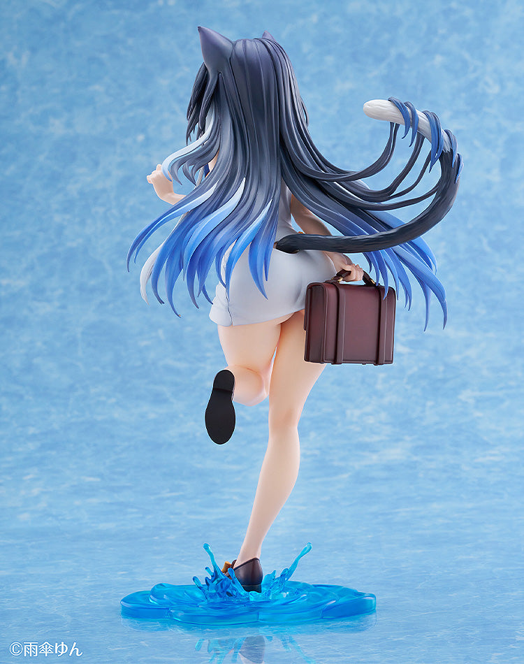02-04-2025 DMM Factory - 1/6 插畫師精選集「年幼女友」illustration by 雨傘Yun Y26000 PVC