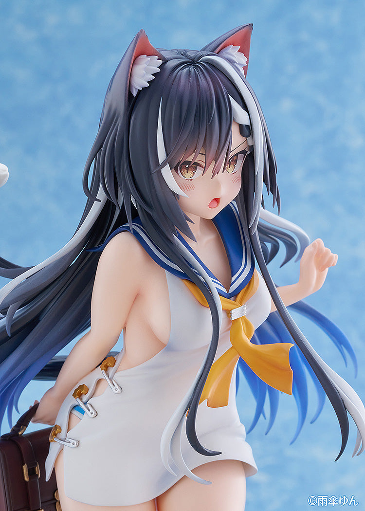 02-04-2025 DMM Factory - 1/6 插畫師精選集「年幼女友」illustration by 雨傘Yun Y26000 PVC