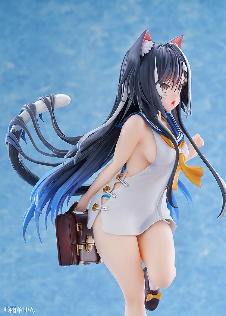 02-04-2025 DMM Factory - 1/6 插畫師精選集「年幼女友」illustration by 雨傘Yun Y26000 PVC