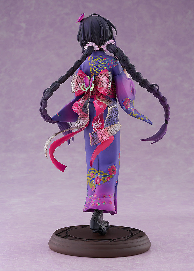 30-07-2025 DMM Factory - 1/7 繪師100人展 DSmile插畫「時之輪」 Y23600 PVC