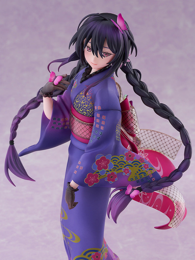 30-07-2025 DMM Factory - 1/7 繪師100人展 DSmile插畫「時之輪」 Y23600 PVC