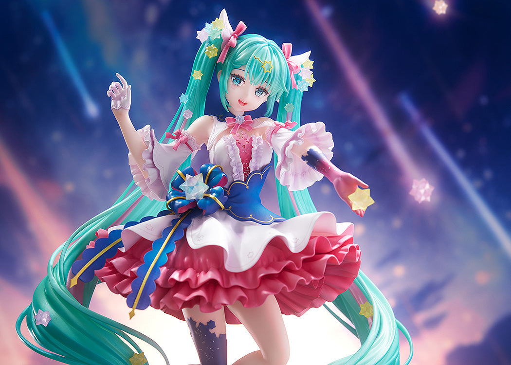 08-10-2025 DMM Factory - 1/7《Creators Collection Figure》初音未來Rosuuri Ver. (再販) Y30000 PVC