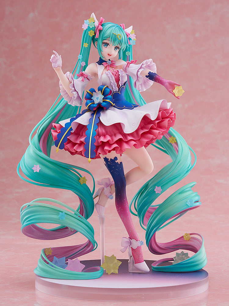 08-10-2025 DMM Factory - 1/7《Creators Collection Figure》初音未來Rosuuri Ver. (再販) Y30000 PVC