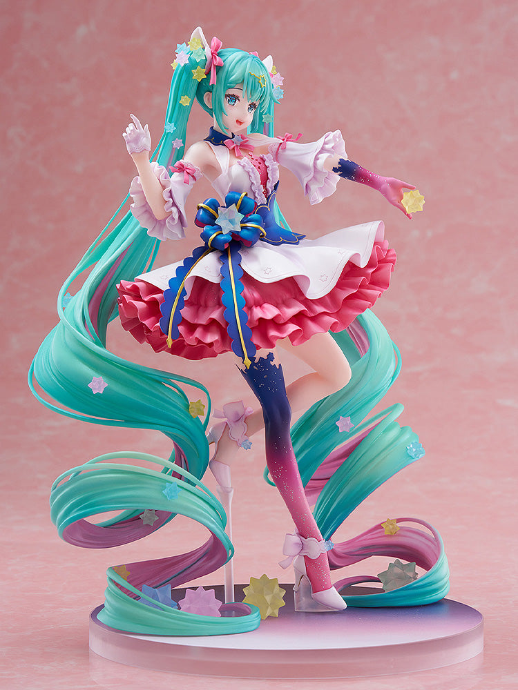 08-10-2025 DMM Factory - 1/7《Creators Collection Figure》初音未來Rosuuri Ver. (再販) Y30000 PVC