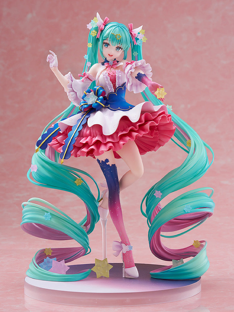 08-10-2025 DMM Factory - 1/7《Creators Collection Figure》初音未來Rosuuri Ver. (再販) Y30000 PVC