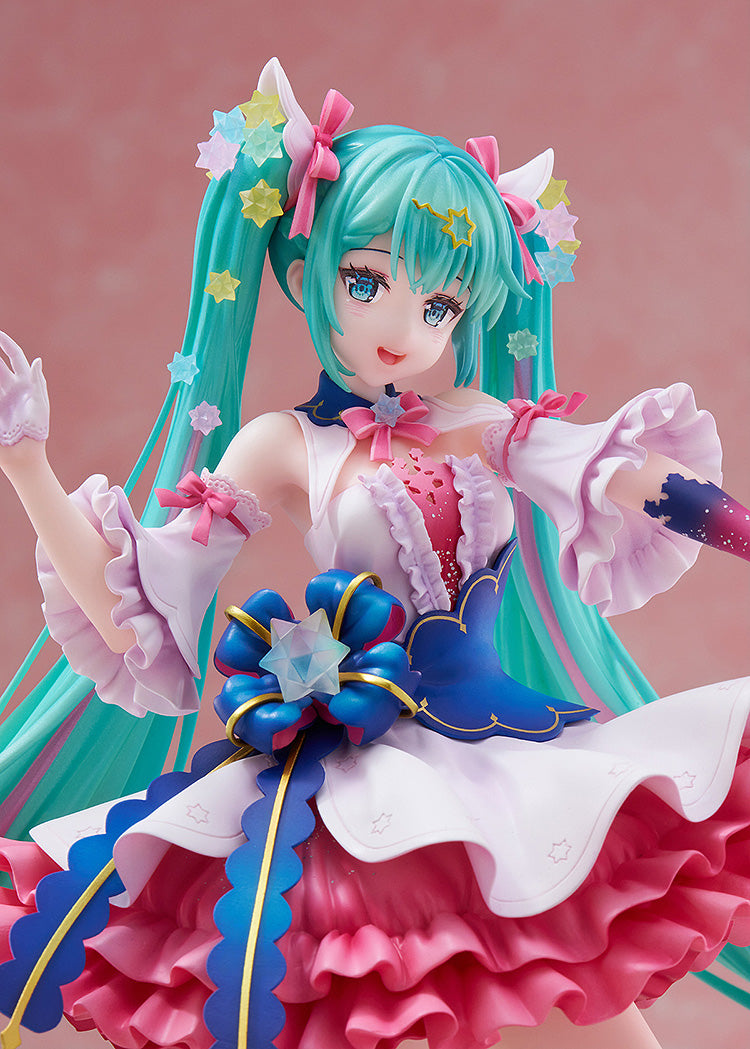 08-10-2025 DMM Factory - 1/7《Creators Collection Figure》初音未來Rosuuri Ver. (再販) Y30000 PVC
