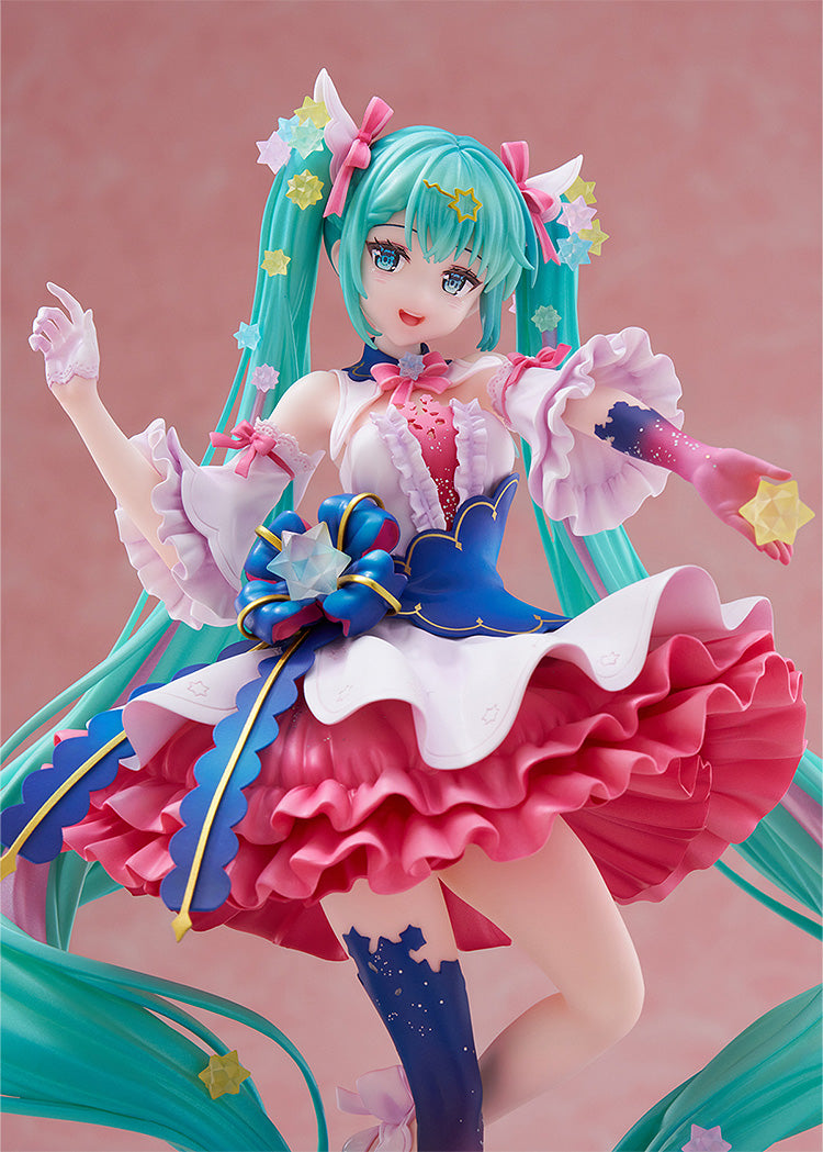 08-10-2025 DMM Factory - 1/7《Creators Collection Figure》初音未來Rosuuri Ver. (再販) Y30000 PVC