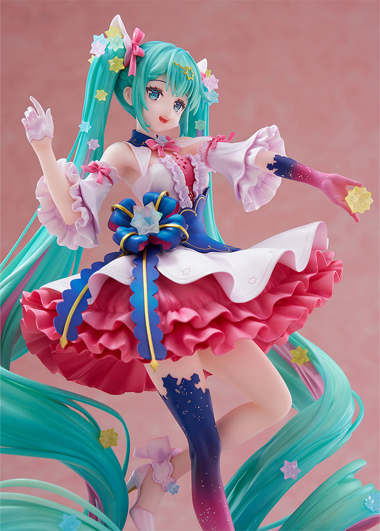 08-10-2025 DMM Factory - 1/7《Creators Collection Figure》初音未來Rosuuri Ver. (再販) Y30000 PVC