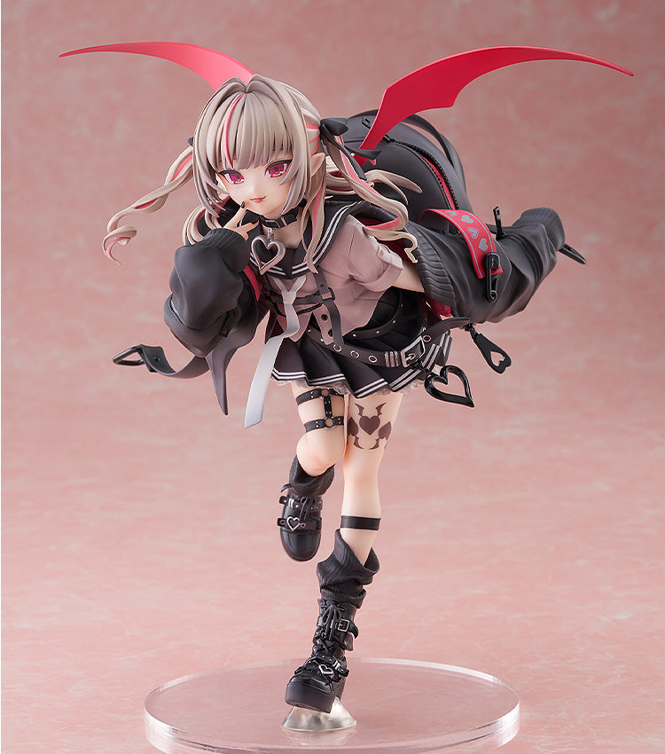 21-01-2026 DMM Factory - 1/7《NIJISANJI 彩虹社》魔界之莉莉姆 (原畫 by 望月Kei) Y18000 PVC