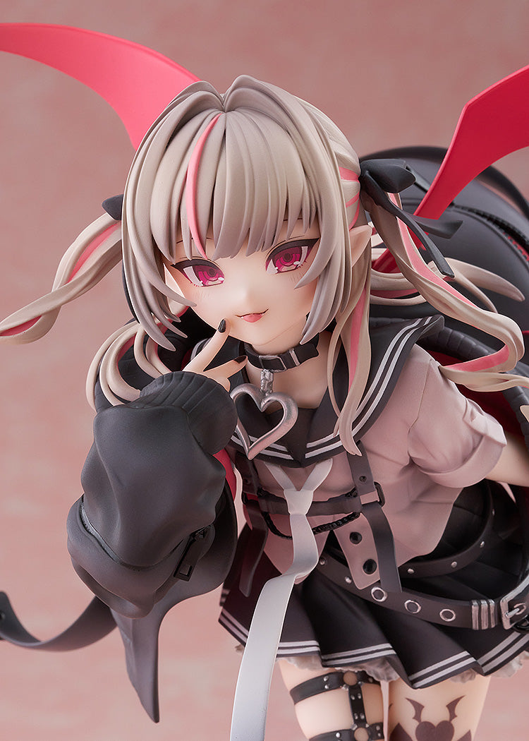 21-01-2026 DMM Factory - 1/7《NIJISANJI 彩虹社》魔界之莉莉姆 (原畫 by 望月Kei) Y18000 PVC