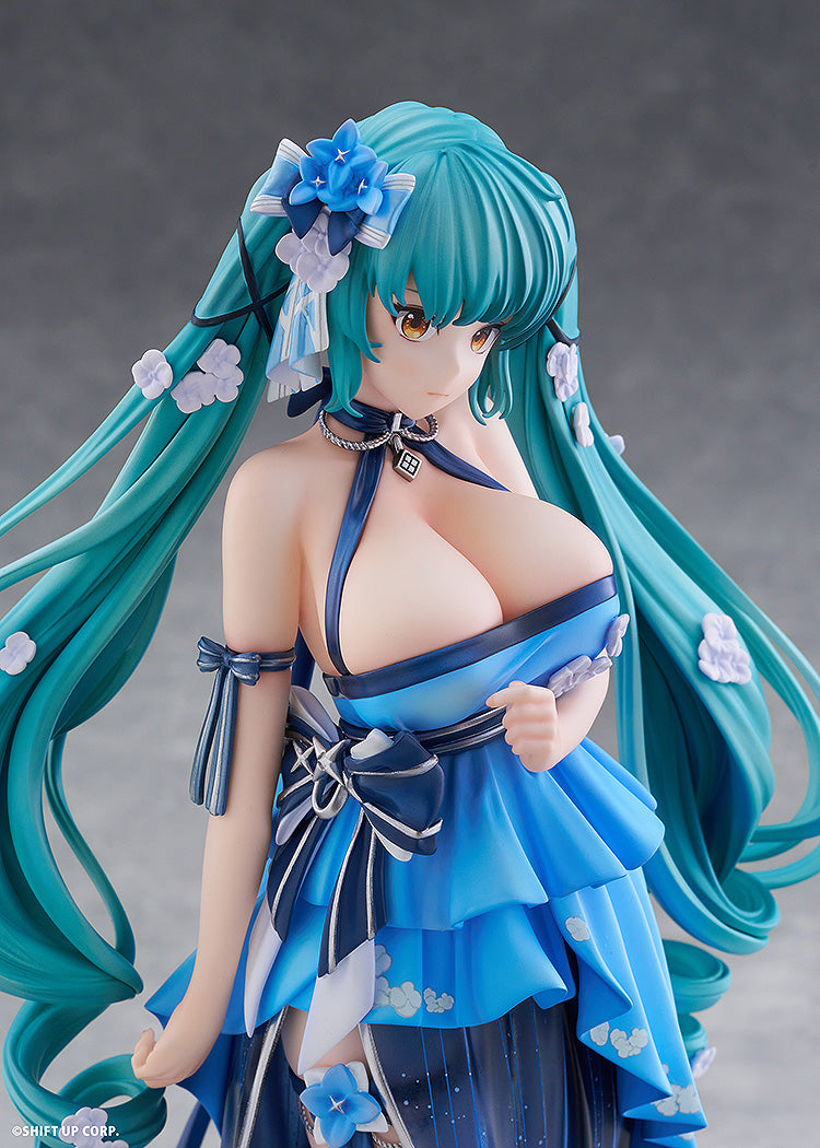 08-04-2026 DMM Factory - 1/7《勝利女神：NIKKE妮姬》普麗瓦蒂 Privaty: 宴會公主 Y25000 PVC