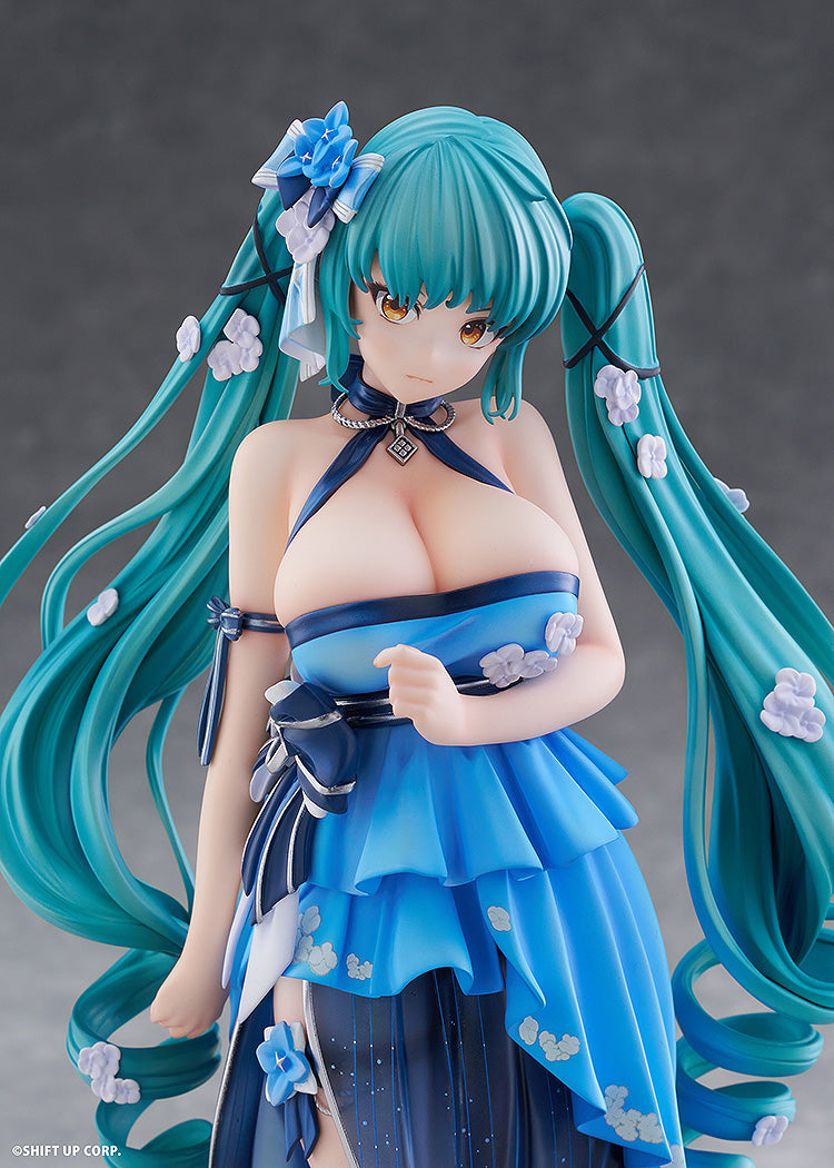 08-04-2026 DMM Factory - 1/7《勝利女神：NIKKE妮姬》普麗瓦蒂 Privaty: 宴會公主 Y25000 PVC