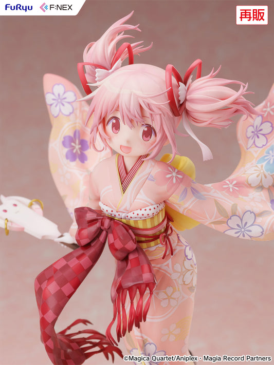 04-06-2025 FuRyu - 1/7《魔法紀錄 魔法少女小圓外傳》 鹿目圓 晴着Ver. (再販) Y22000 PVC