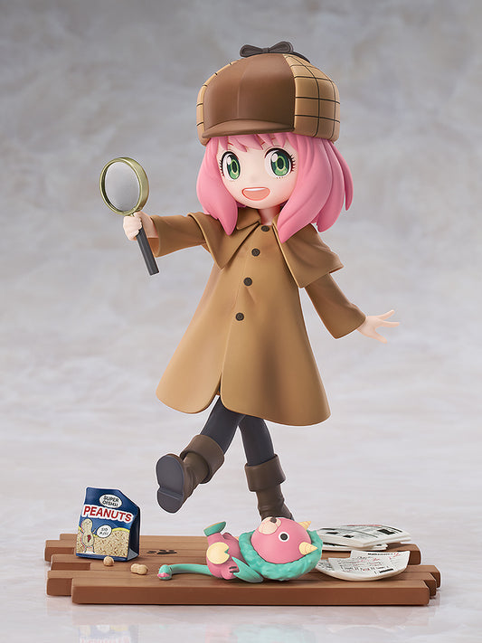 02-04-2025 Good Smile Arts - 1/7《SPY×FAMILY》安妮亞Anya : 偵探 Ver. Y16364 PVC