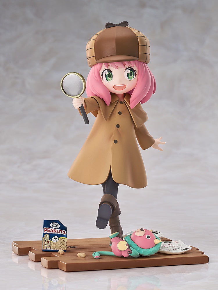 02-04-2025 Good Smile Arts - 1/7《SPY×FAMILY》安妮亞Anya : 偵探 Ver. Y16364 PVC