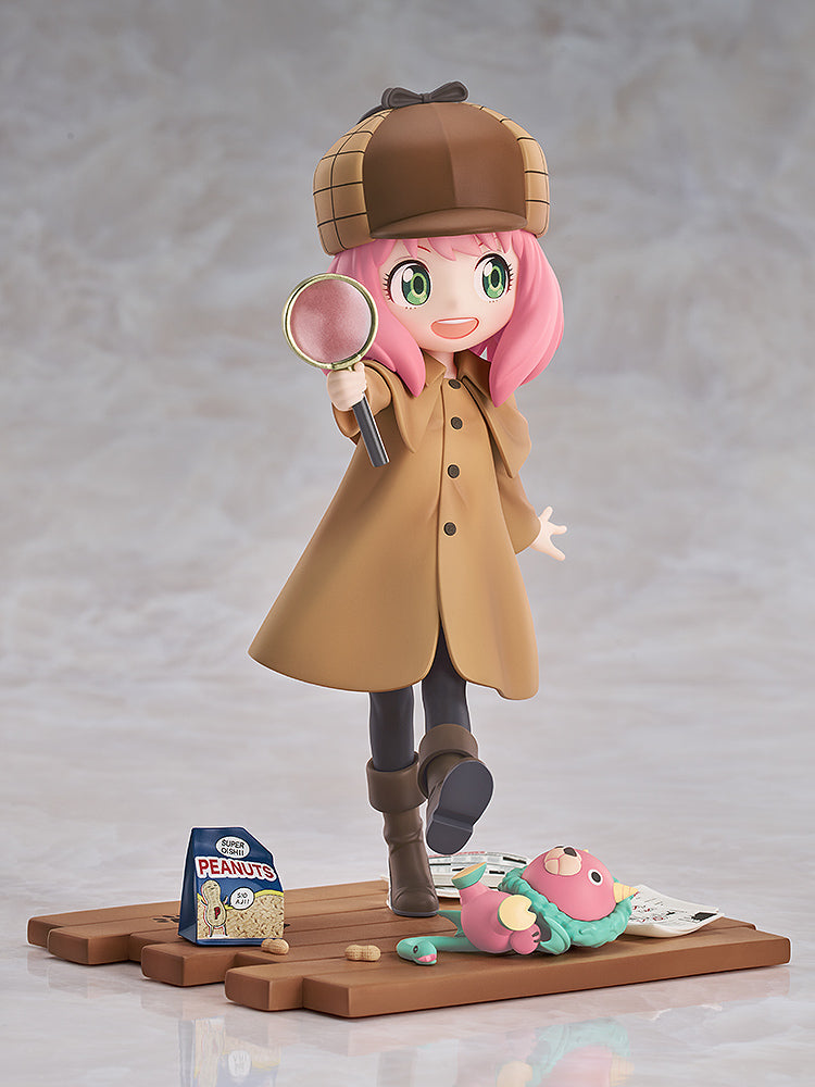 02-04-2025 Good Smile Arts - 1/7《SPY×FAMILY》安妮亞Anya : 偵探 Ver. Y16364 PVC