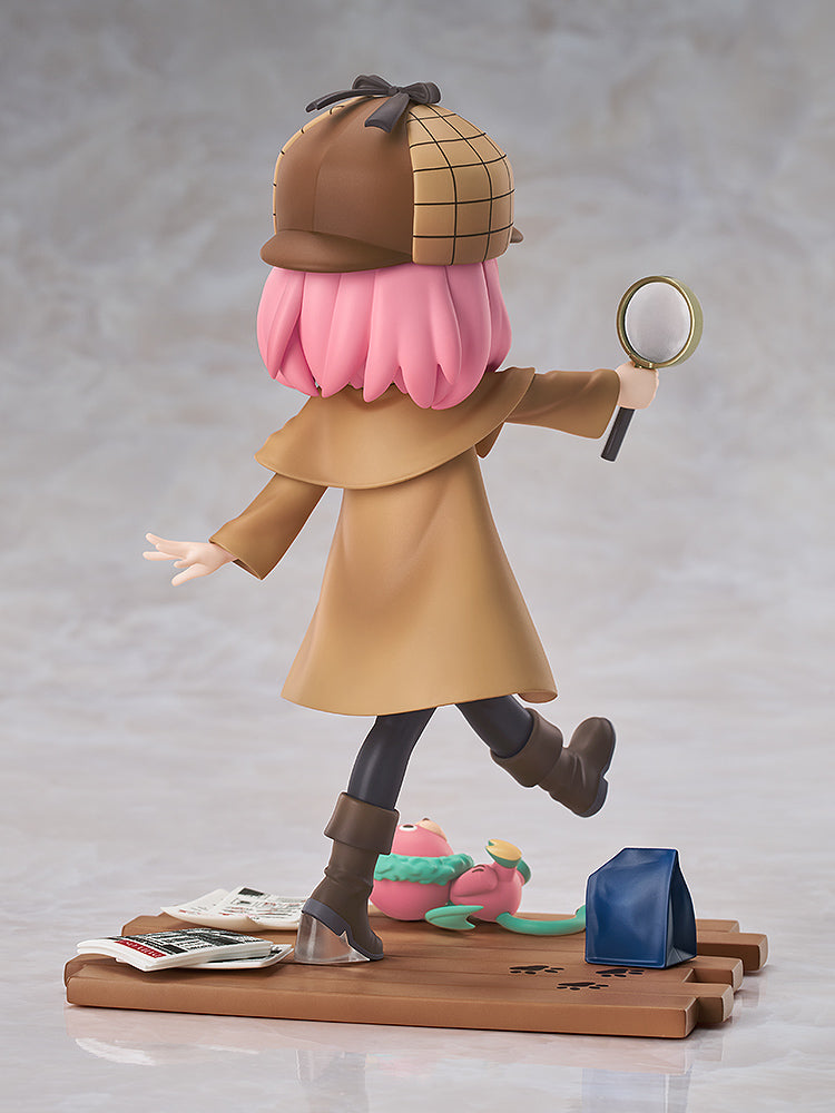 02-04-2025 Good Smile Arts - 1/7《SPY×FAMILY》安妮亞Anya : 偵探 Ver. Y16364 PVC