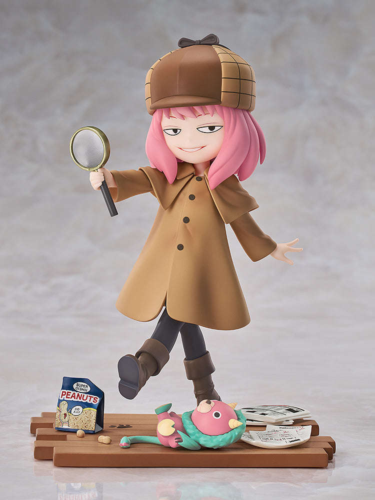 02-04-2025 Good Smile Arts - 1/7《SPY×FAMILY》安妮亞Anya : 偵探 Ver. Y16364 PVC