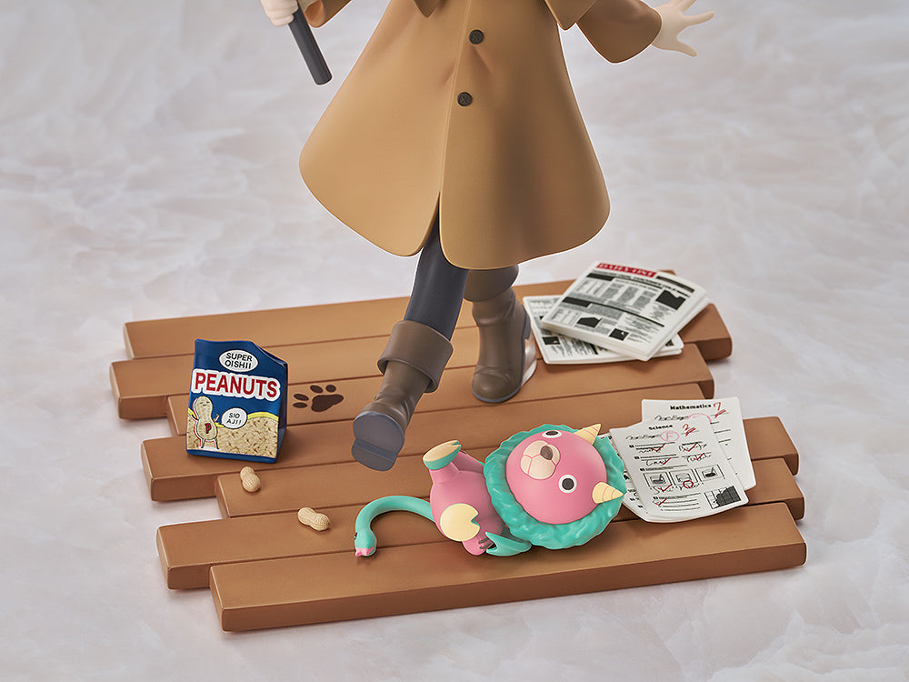 02-04-2025 Good Smile Arts - 1/7《SPY×FAMILY》安妮亞Anya : 偵探 Ver. Y16364 PVC