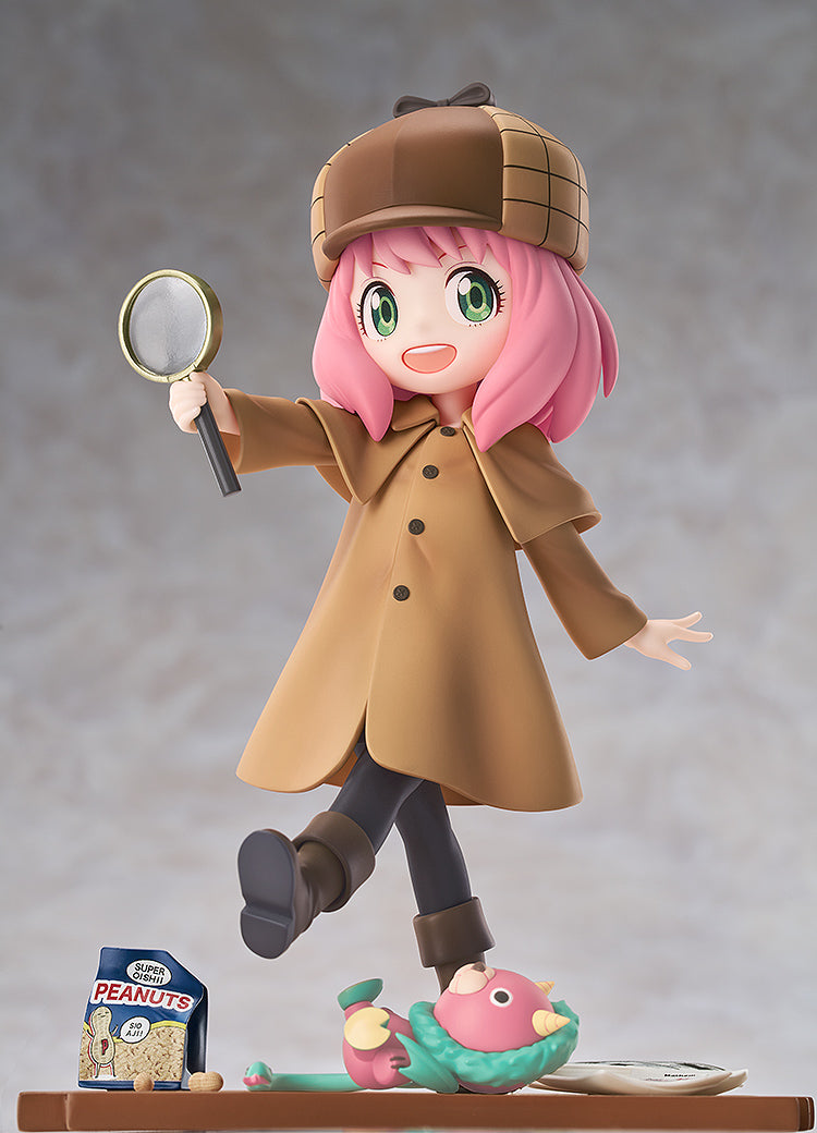 02-04-2025 Good Smile Arts - 1/7《SPY×FAMILY》安妮亞Anya : 偵探 Ver. Y16364 PVC