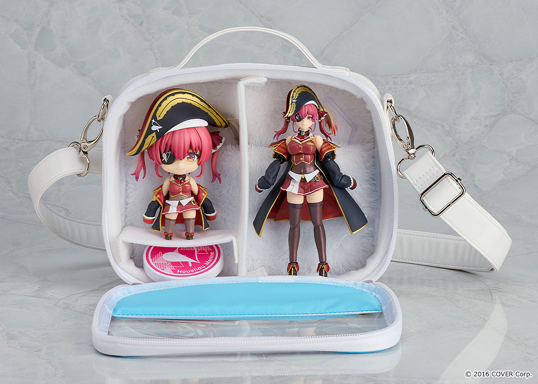 02-04-2025 Good Smile - Nendoroid 黏土人用痛包 : hololive Design Ver. - 白色Ver. Y4000