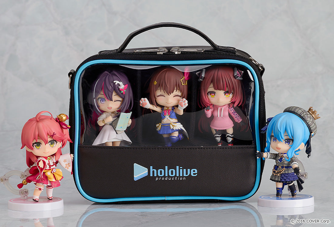02-04-2025 Good Smile - Nendoroid 黏土人用痛包 : hololive Design Ver. - 黑色 Ver. Y4000
