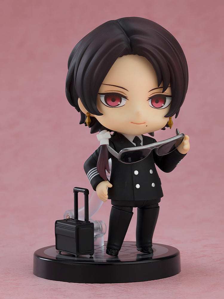 23-04-2025 Orange Rouge- Nendoroid 黏土人 No.2721 《星悅航空 x 舞台刀劍亂舞》加州清光 : 星悅航空 機長Ver. Y5727
