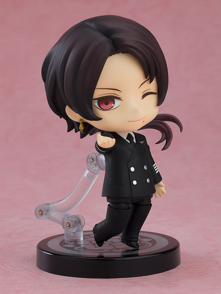 23-04-2025 Orange Rouge- Nendoroid 黏土人 No.2721 《星悅航空 x 舞台刀劍亂舞》加州清光 : 星悅航空 機長Ver. Y5727
