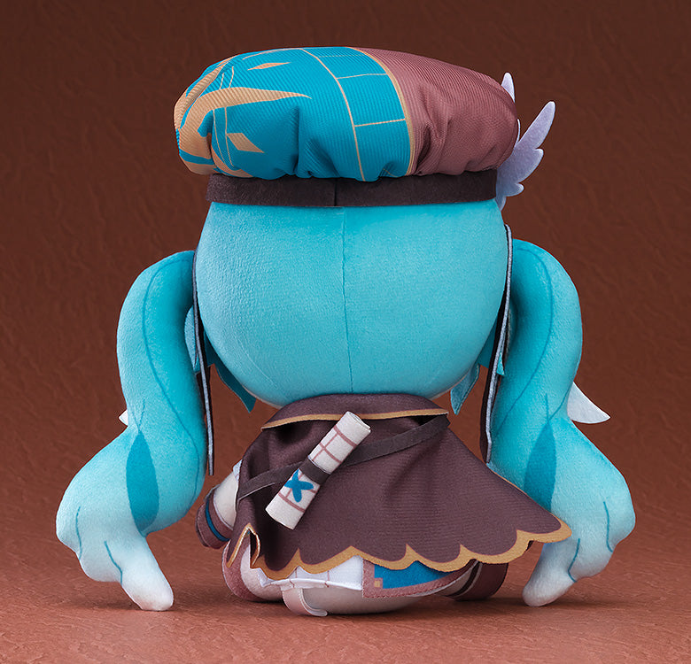 02-04-2025 Good Smile - Plushie 初音未來 : 100th Adventure Ver. Y5000 毛絨公仔