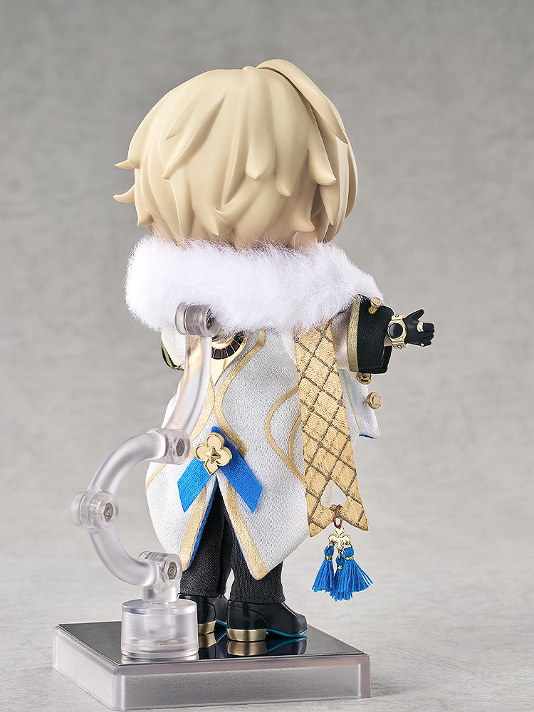 23-04-2025 Good Smile - - Nendoroid Doll 黏土娃 《崩壞 : 星穹鐵道》砂金(Aventurine) : 星鐵Live Ver. Y10909