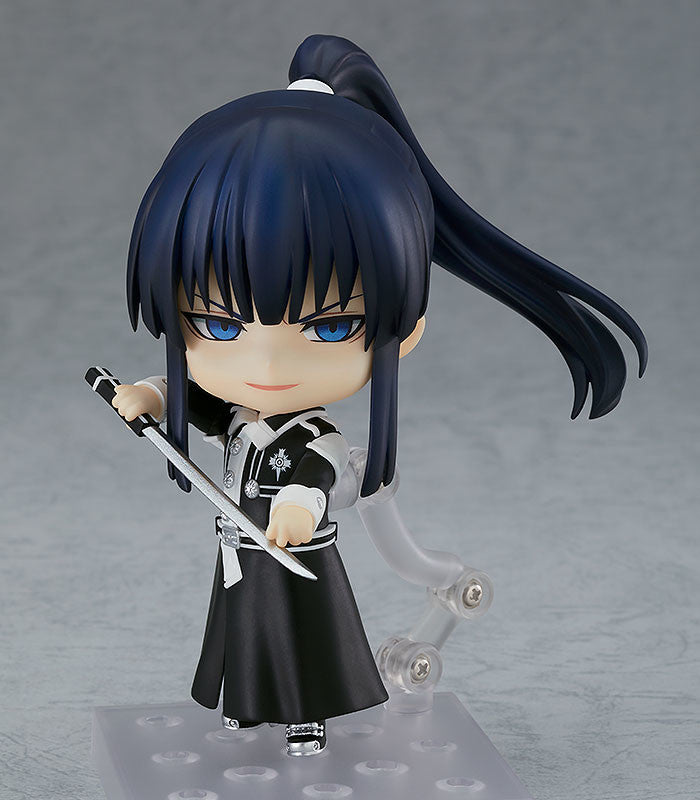 30-04-2025 Orange Rouge- Nendoroid 黏土人 No.1809 《D.Gray-man 驅魔少年》神田優 (再販) Y5545
