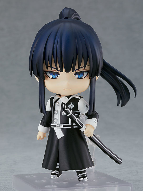30-04-2025 Orange Rouge- Nendoroid 黏土人 No.1809 《D.Gray-man 驅魔少年》神田優 (再販) Y5545