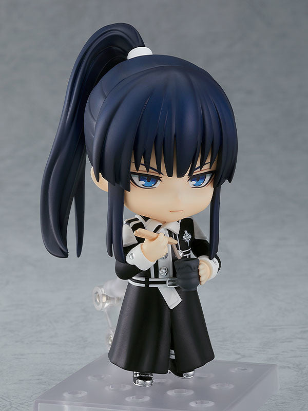 30-04-2025 Orange Rouge- Nendoroid 黏土人 No.1809 《D.Gray-man 驅魔少年》神田優 (再販) Y5545