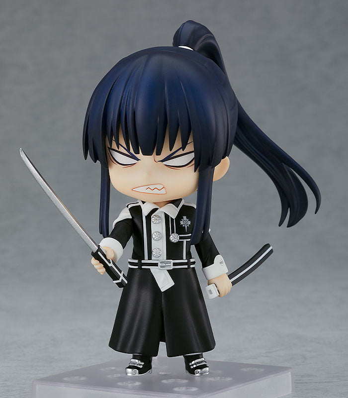 30-04-2025 Orange Rouge- Nendoroid 黏土人 No.1809 《D.Gray-man 驅魔少年》神田優 (再販) Y5545