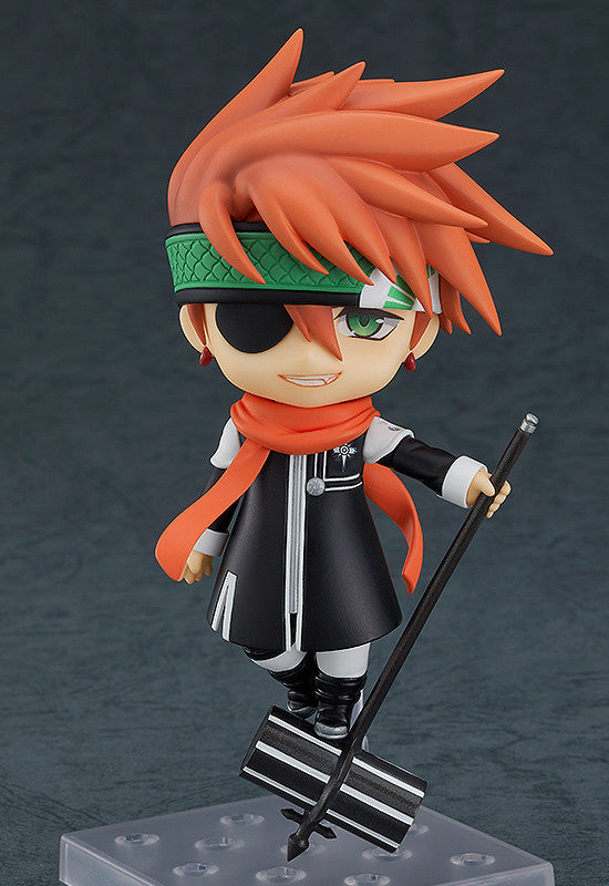30-04-2025 Orange Rouge- Nendoroid 黏土人 No.1854 《D.Gray-man 驅魔少年》拉比 Lavi (再販) Y5909