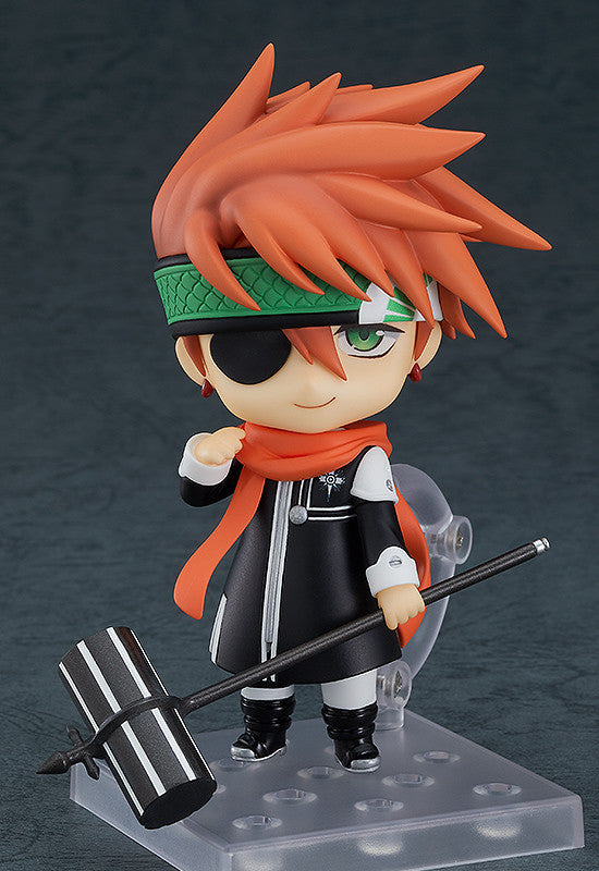 30-04-2025 Orange Rouge- Nendoroid 黏土人 No.1854 《D.Gray-man 驅魔少年》拉比 Lavi (再販) Y5909