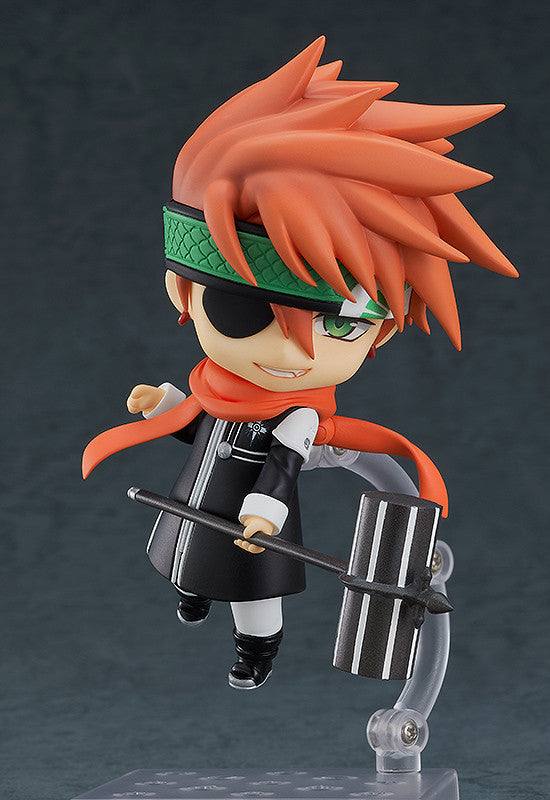 30-04-2025 Orange Rouge- Nendoroid 黏土人 No.1854 《D.Gray-man 驅魔少年》拉比 Lavi (再販) Y5909