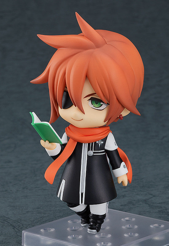 30-04-2025 Orange Rouge- Nendoroid 黏土人 No.1854 《D.Gray-man 驅魔少年》拉比 Lavi (再販) Y5909