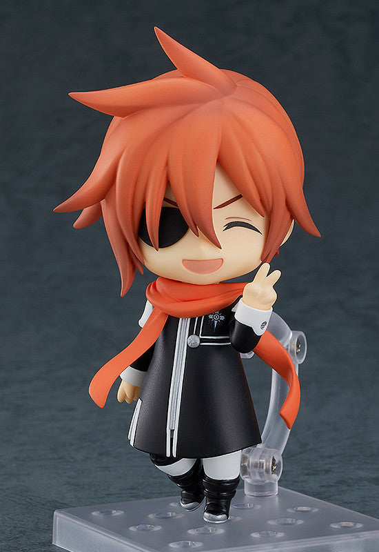 30-04-2025 Orange Rouge- Nendoroid 黏土人 No.1854 《D.Gray-man 驅魔少年》拉比 Lavi (再販) Y5909