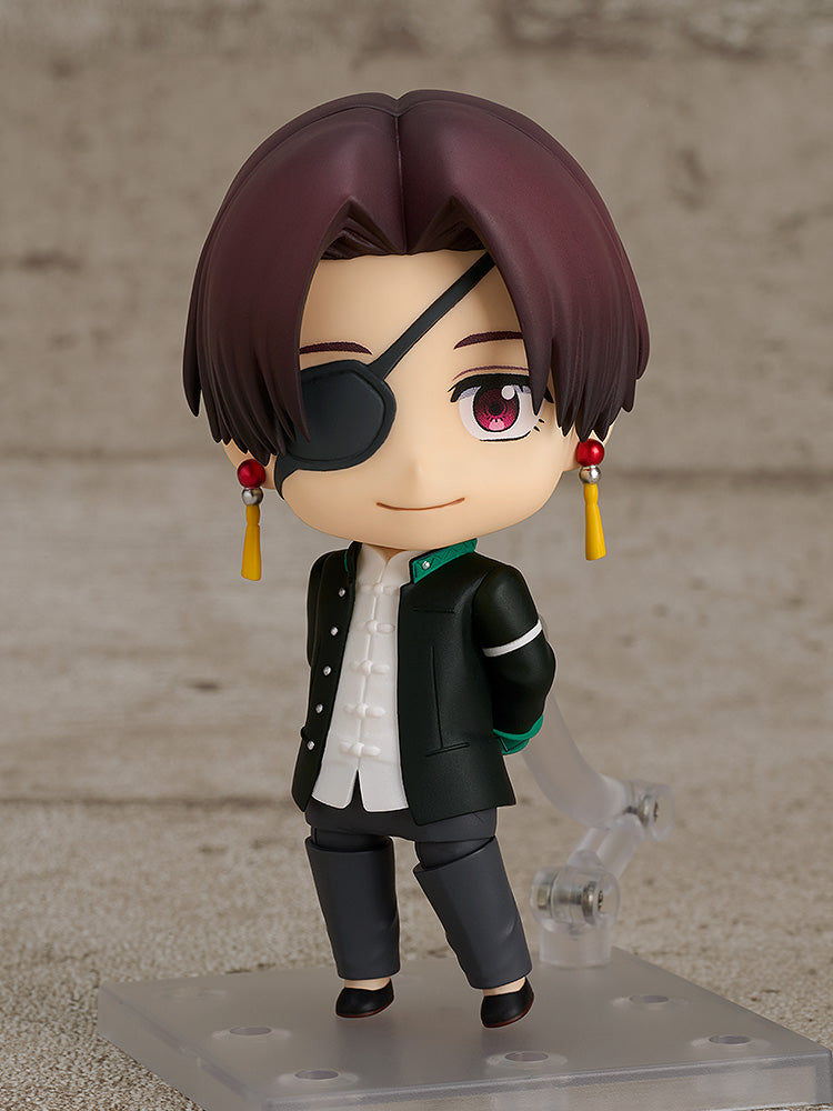 30-04-2025 Orange Rouge- Nendoroid 黏土人 No.2746 《WIND BREAKER 防風少年》蘇枋隼飛 Y5727