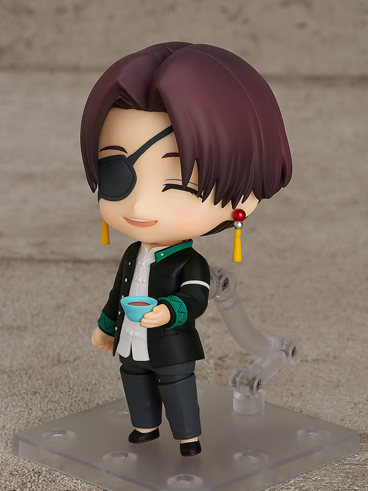 30-04-2025 Orange Rouge- Nendoroid 黏土人 No.2746 《WIND BREAKER 防風少年》蘇枋隼飛 Y5727