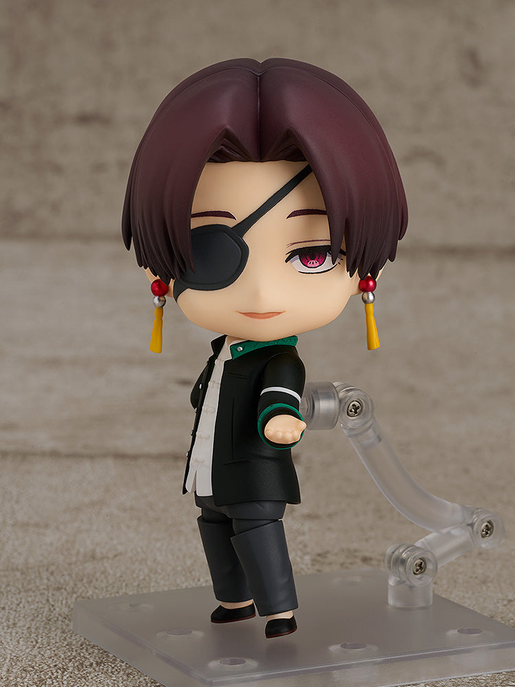 30-04-2025 Orange Rouge- Nendoroid 黏土人 No.2746 《WIND BREAKER 防風少年》蘇枋隼飛 Y5727