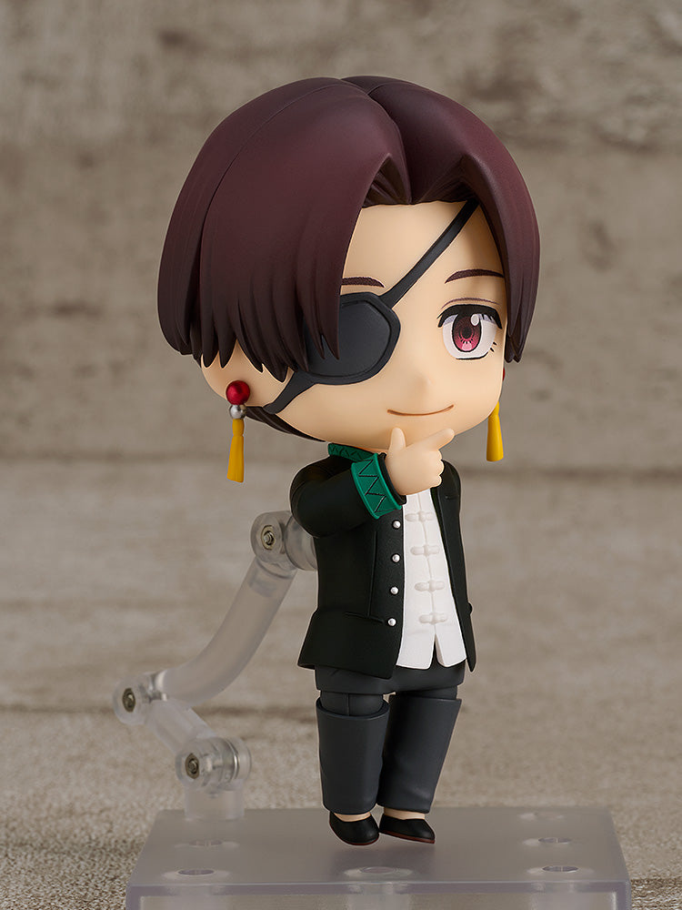 30-04-2025 Orange Rouge- Nendoroid 黏土人 No.2746 《WIND BREAKER 防風少年》蘇枋隼飛 Y5727