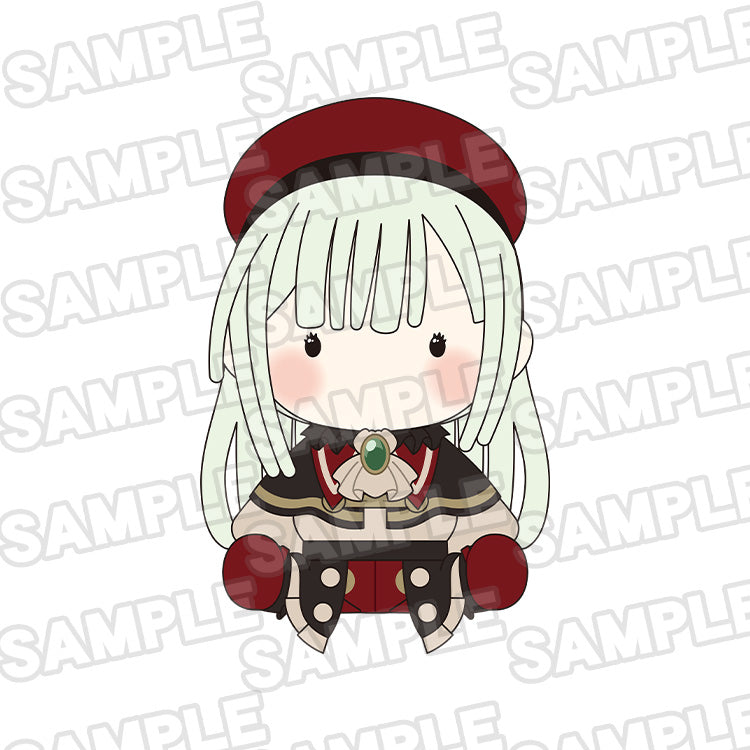 23-04-2025 Good Smile -《BanG Dream!》Plushie Ave Mujica Mortis' Doll Y4000 毛絨公仔