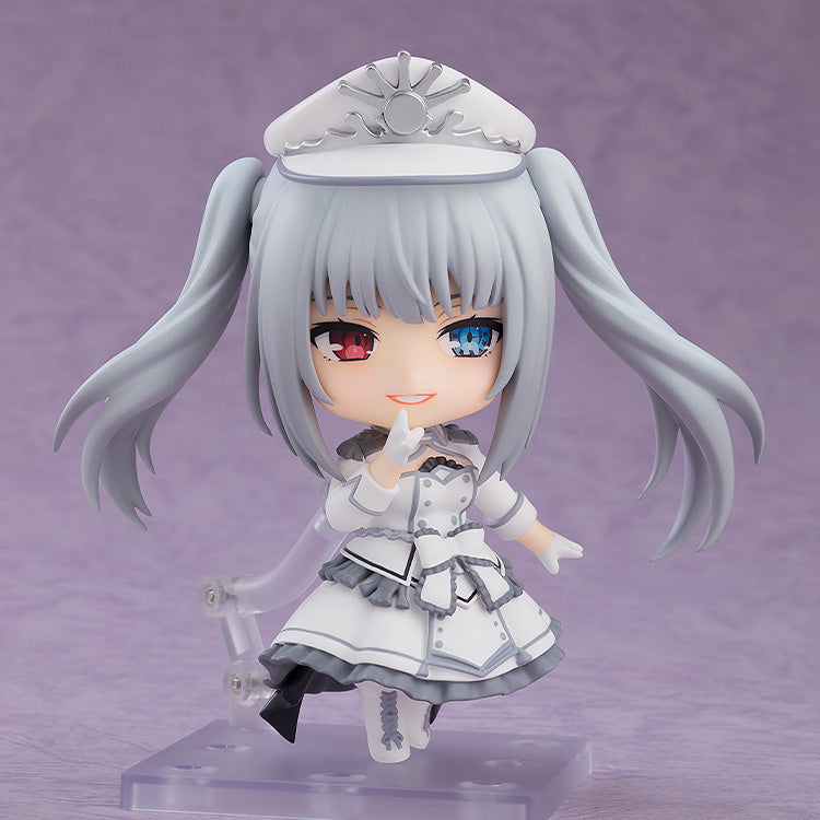 23-04-2025 Good Smile - Nendoroid 黏土人 No.2747 《約會大作戰DATE A BULLET》白之女王Queen Y6636