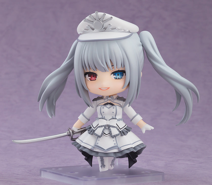 23-04-2025 Good Smile - Nendoroid 黏土人 No.2747 《約會大作戰DATE A BULLET》白之女王Queen Y6636